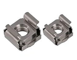 Nickel Alloy 400 Cage Nuts